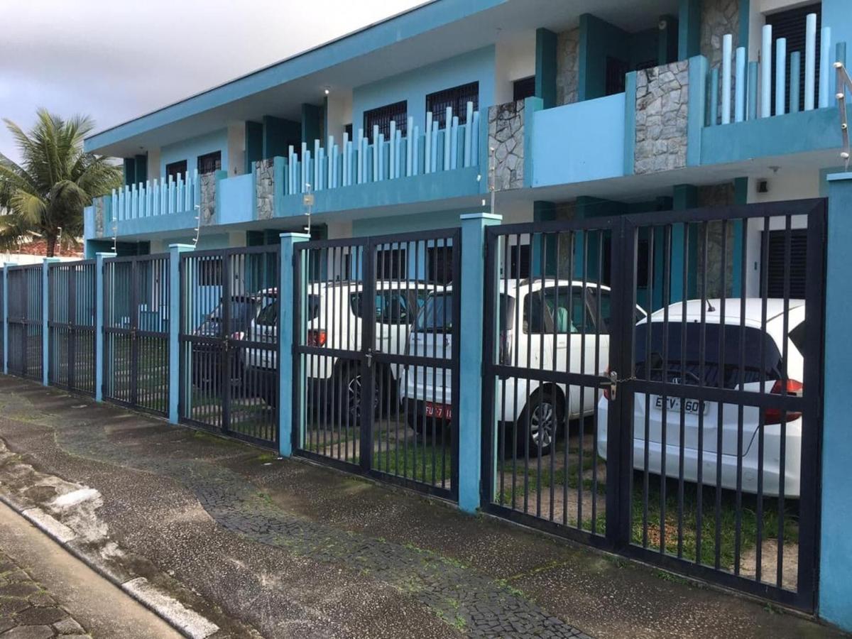 Pousada Nova Catavento Caraguatatuba Buitenkant foto