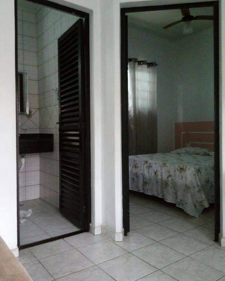 Pousada Nova Catavento Caraguatatuba Buitenkant foto