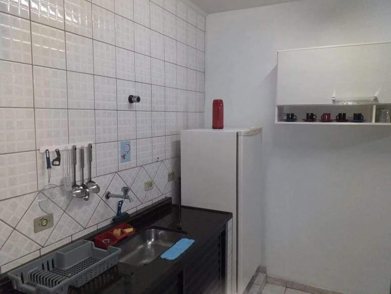 Pousada Nova Catavento Caraguatatuba Buitenkant foto