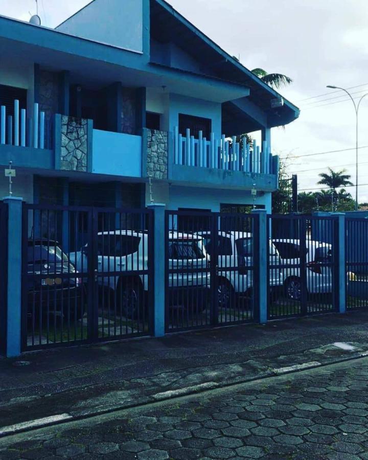 Pousada Nova Catavento Caraguatatuba Buitenkant foto