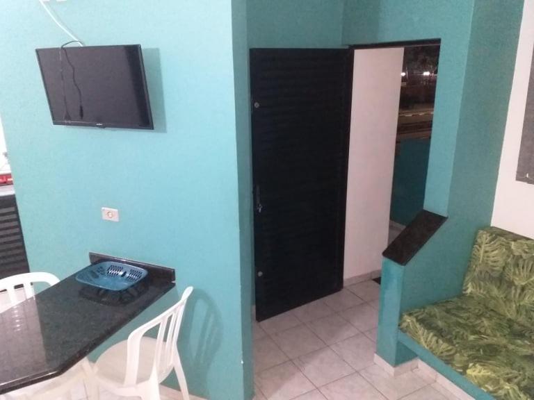 Pousada Nova Catavento Caraguatatuba Buitenkant foto