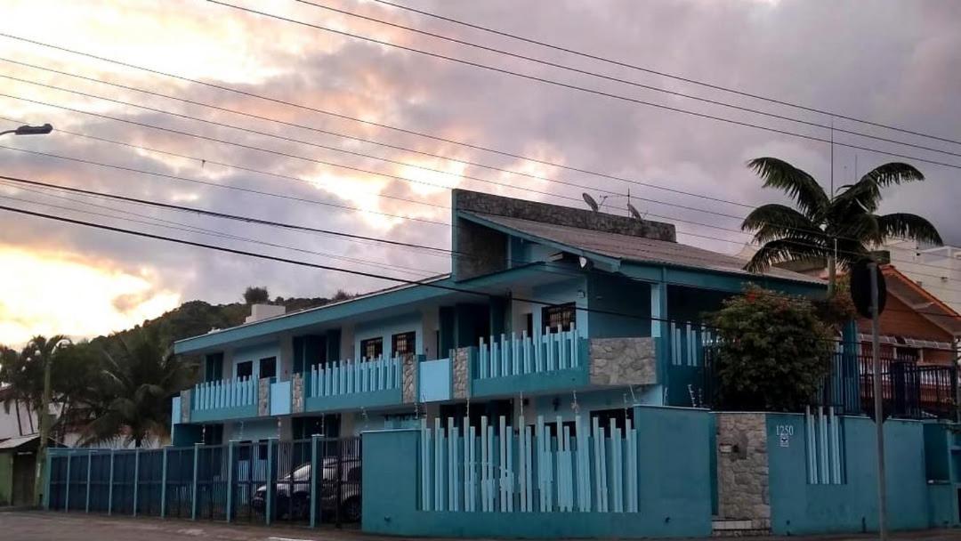 Pousada Nova Catavento Caraguatatuba Buitenkant foto